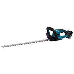 Akkupensasleikkuri Makita LXT DUH607Z, 60cm, 18V, ilman akkua