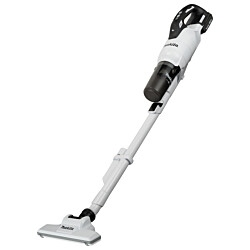 Varsi-imuri Makita LXT DCL286FZW syklonivarustein, valkoinen, 18V, ilman akkua
