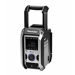 Työmaaradio Makita CXT/LXT DMR114B, 12/14.4/18V, ilman akkua