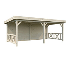 Katos Palmako Lenna Set 308, 16,6 m²