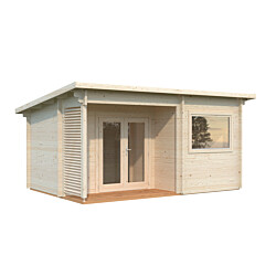 Pihasauna Palmako Sanna 11,5 m2