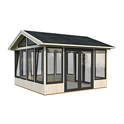 Kesähuone Palmako Isabella 14.7 m2