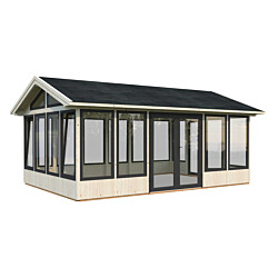 Kesähuone Palmako Isabella 22,2 m2