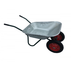 Kottikärry AB Polar, kahdella pyörällä, 90 l/150 kg