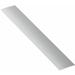Tasolista Euroshrink alumiini 290a, 34mm x 1m, itseliimautuva, mattahopea