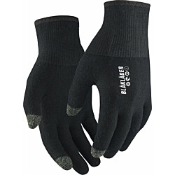 Talvikäsineet Blåkläder 2999 Supreme Warm Wool, musta, L