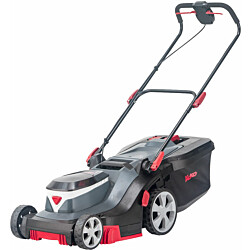 Akkuruohonleikkuri AL-KO B-Comp 38.2 Li Comfort, 2x18V, ilman akkuja