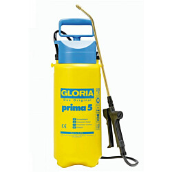 Paineruisku Gloria Prima 5, 5L, kasviensuojeluun
