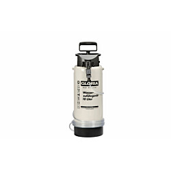 Vedensyöttölaite GloriaTyp 10, 10L, muovisäiliöllä