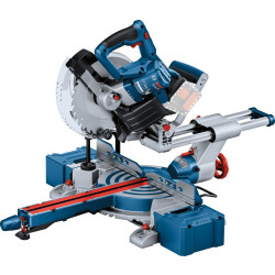 Akkukatkaisujiirisaha Bosch Professional GCM 18V-216 D Solo, 18V, ilman akkua