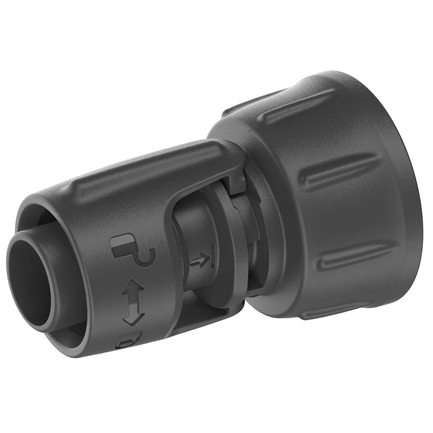 Hanaliitin Gardena Micro-Drip, Ø13mm