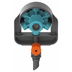 6-kuviosuutin Gardena Micro-Drip