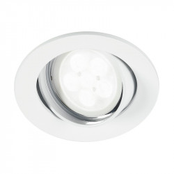 Alasvalo Lumiance Inset Trend Swing, 6W, 3000K, himmennettävä, valkoinen