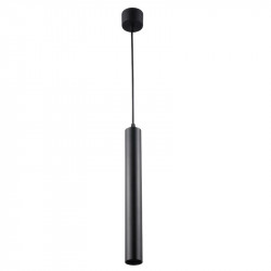 LED-Riippuvalaisin Sylvania Pixo Mini, 6,5W, 3000K, CRI90, musta