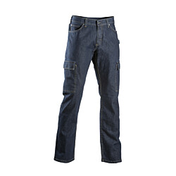 Farkut Dimex 4509+ reisitaskuin, sininen, koko 46