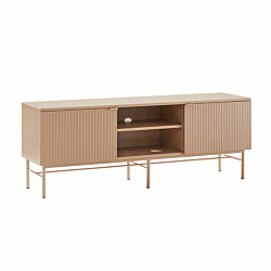 TV-taso Home4You Sequence 150x40x55cm, beige