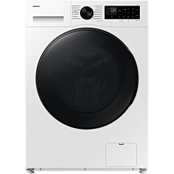 Kuivaava pesukone Samsung WD90DG5B15BEEE, 60cm, 9/6kg, valkoinen