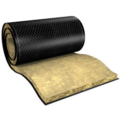 Paloverkkomatto Knauf Fire-teK 910 GGB, 100mm, EI90/EI120, 2.25m²