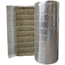 Kivivillaverkkomatto Knauf Power-Tek 640 GGA, 50mm, 3.6m²