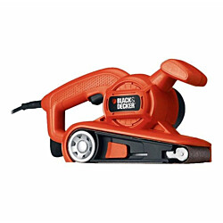 Nauhahiomakone Black+Decker KA86, 720W, 75x457mm