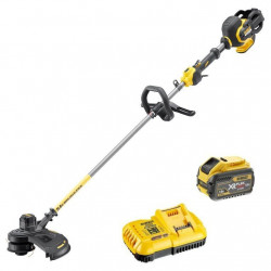 Akkuruohotrimmeri/raivuri DeWalt XR FlexVolt DCM571X1, 18/54V, 9.0Ah akulla