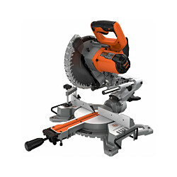 Katkaisujiirisaha Black+Decker BES701, 1500W, Ø216mm