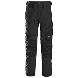 Työhousut Snickers 6310 LiteWork 37.5, musta, koko 60
