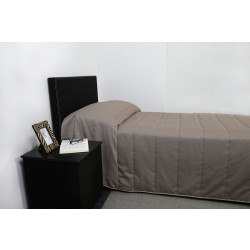 Päiväpeite Univisio Aurelia, 180x260cm, beige