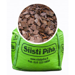 Koristekate Siisti Piha, pähkinänruskea, 1000l