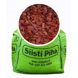 Koristekate Siisti Piha, antiikinpunainen, 1000l