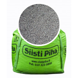 Kivituhka Siisti Piha, 0-6mm, sekavärinen, 1000kg