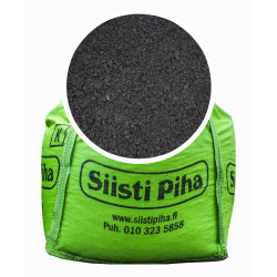Kivituhka Siisti Piha, 0-6mm, tummanharmaa, 1000kg