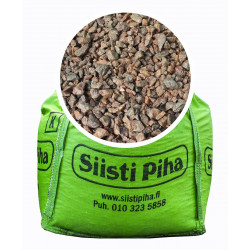 Sepeli Siisti Piha, 6-16mm, punertava, 1000kg