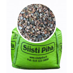 Singeli Siisti Piha Somero, 8-16mm, sekavärinen, 250kg