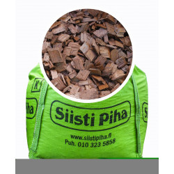 Koristekate Siisti Piha, pähkinänruskea, 660l