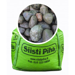 Mukulakivi Siisti Piha, 50-100mm, 450kg