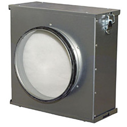 Suodatinkotelo Systemair FGR 125 + G3 suodatin