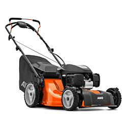 Itsevetävä ruohonleikkuri Husqvarna LC 353AWD