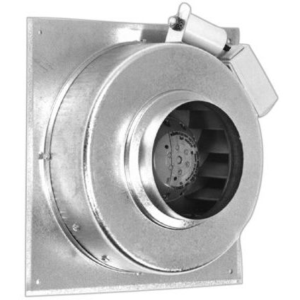 Kanavapuhallin Systemair KV Sileo 315, pituus: 182.5 mm