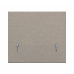 Sängynpääty Lande Home4You 120x105cm, beige