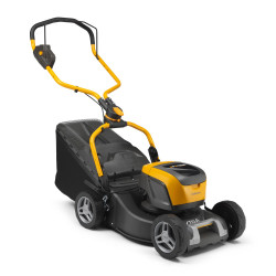 Akkuruohonleikkuri Stiga Collector 543E Kit, 48V, 4.0Ah akulla