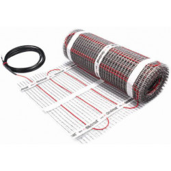 Lämpökaapelimatto DEVImat 100, 500W, 230V, 0,5x10m, 5m2
