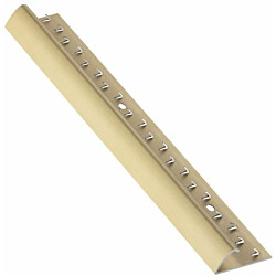 Mattolista Euroshrink alumiini 268a, 8-12mm x 2.5m, mattakulta