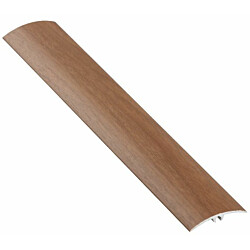 Eritasolista Euroshrink alumiini 275a, 0-16mm, 42mm x 1m, pyökki