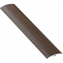 Eritasolista Euroshrink alumiini 275a, 0-16mm, 42mm x 1m, kirsikkapuu