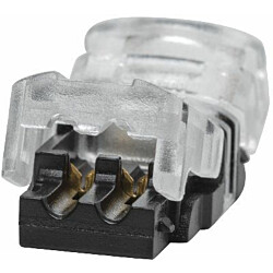 LED-liitin Euroshrink RGB LED+kaapeli, C-4PIN, IP65, 10mm