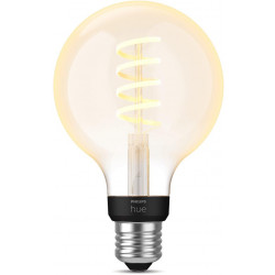 LED-älylamppu Philips Hue WA, filamentti, 7W, G93, E27