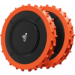 Robottiruohonleikkurin maastorenkaat Segway Navimow i-sarjalle