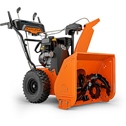 Lumilinko Ariens ST24LE Compact 24" Auto-turn, 230V sähköstartilla