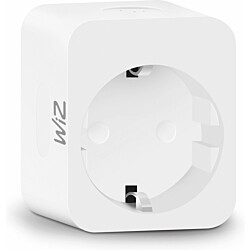 Älypistorasia WiZ Smart Plug, energiankulutusmittarilla